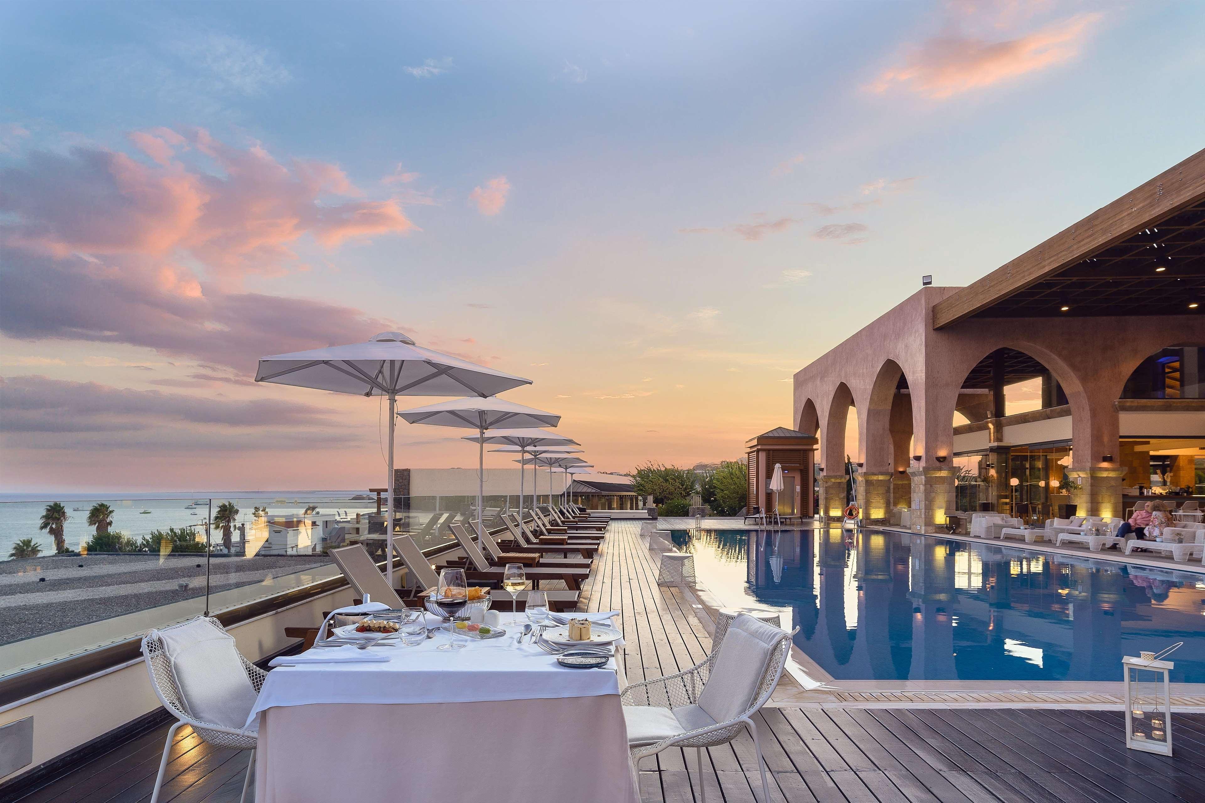 Boutique 5 Hotel & Spa - Adults Only Kiotari Esterno foto