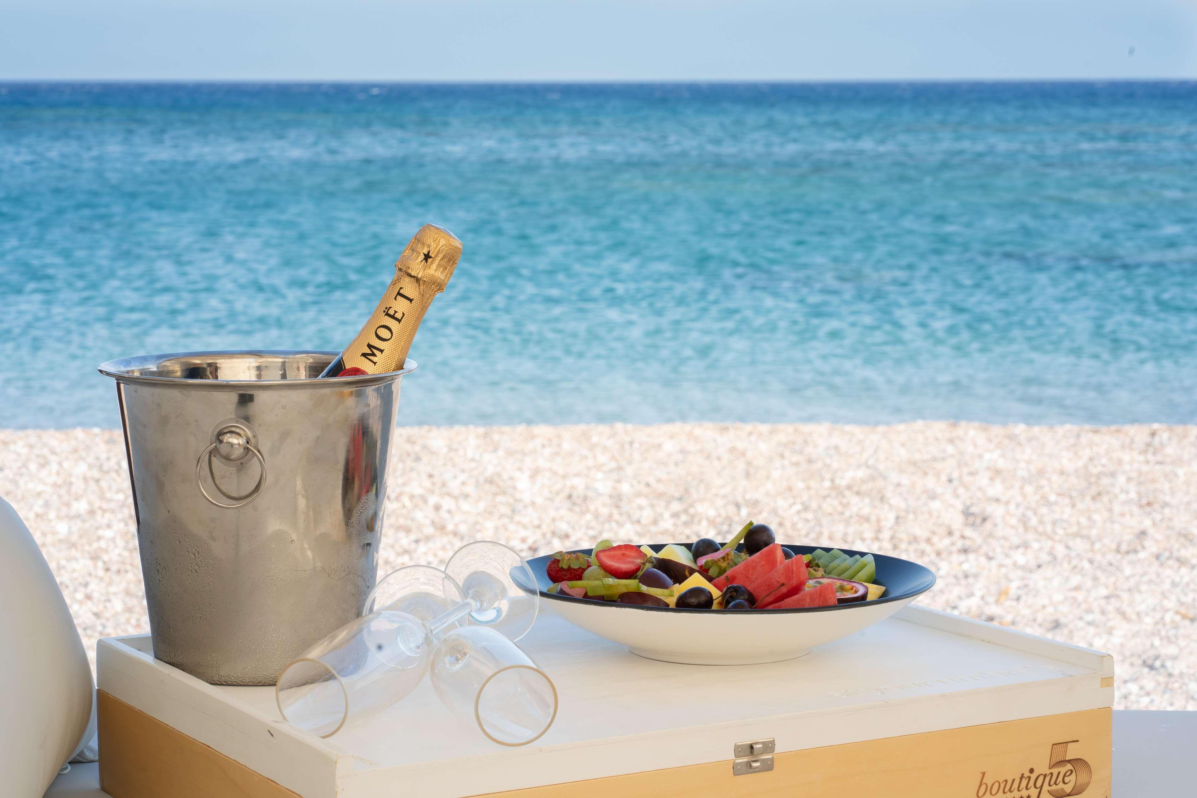 Boutique 5 Hotel & Spa - Adults Only Kiotari Esterno foto