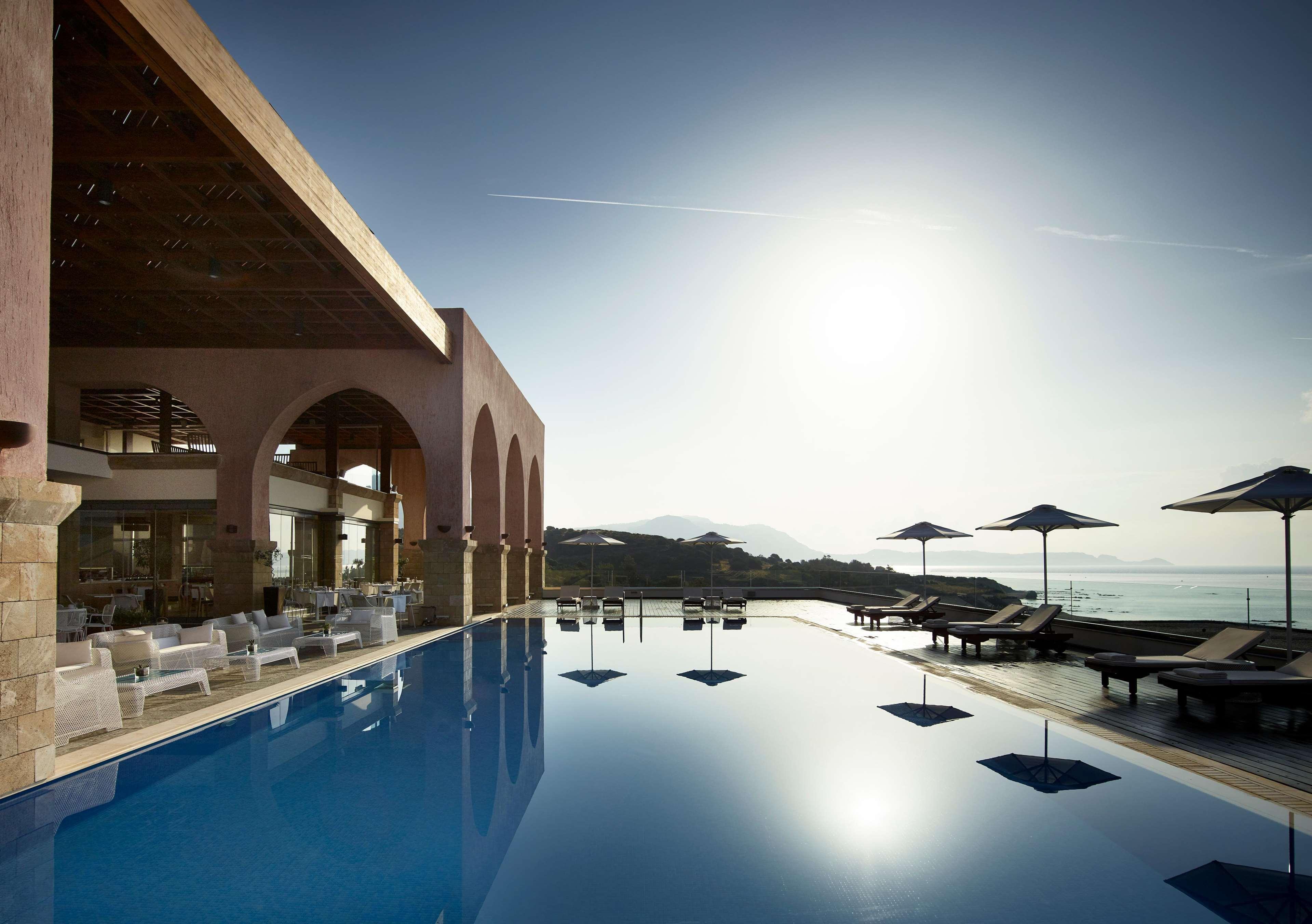 Boutique 5 Hotel & Spa - Adults Only Kiotari Esterno foto