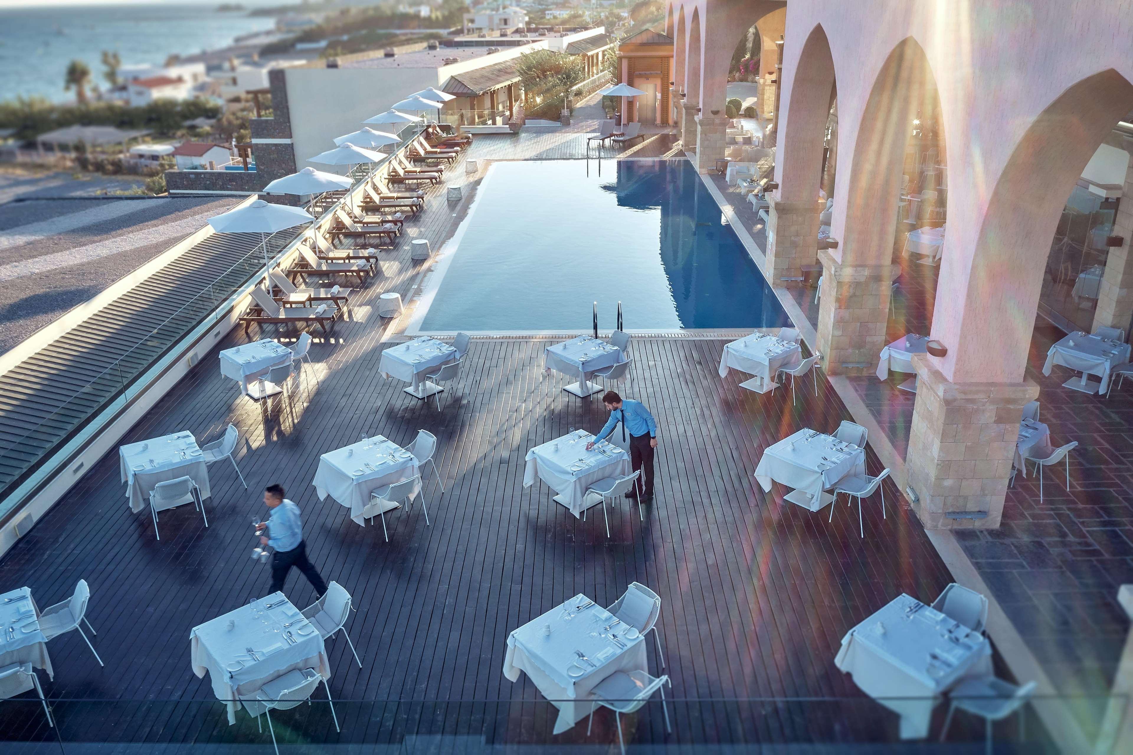 Boutique 5 Hotel & Spa - Adults Only Kiotari Esterno foto