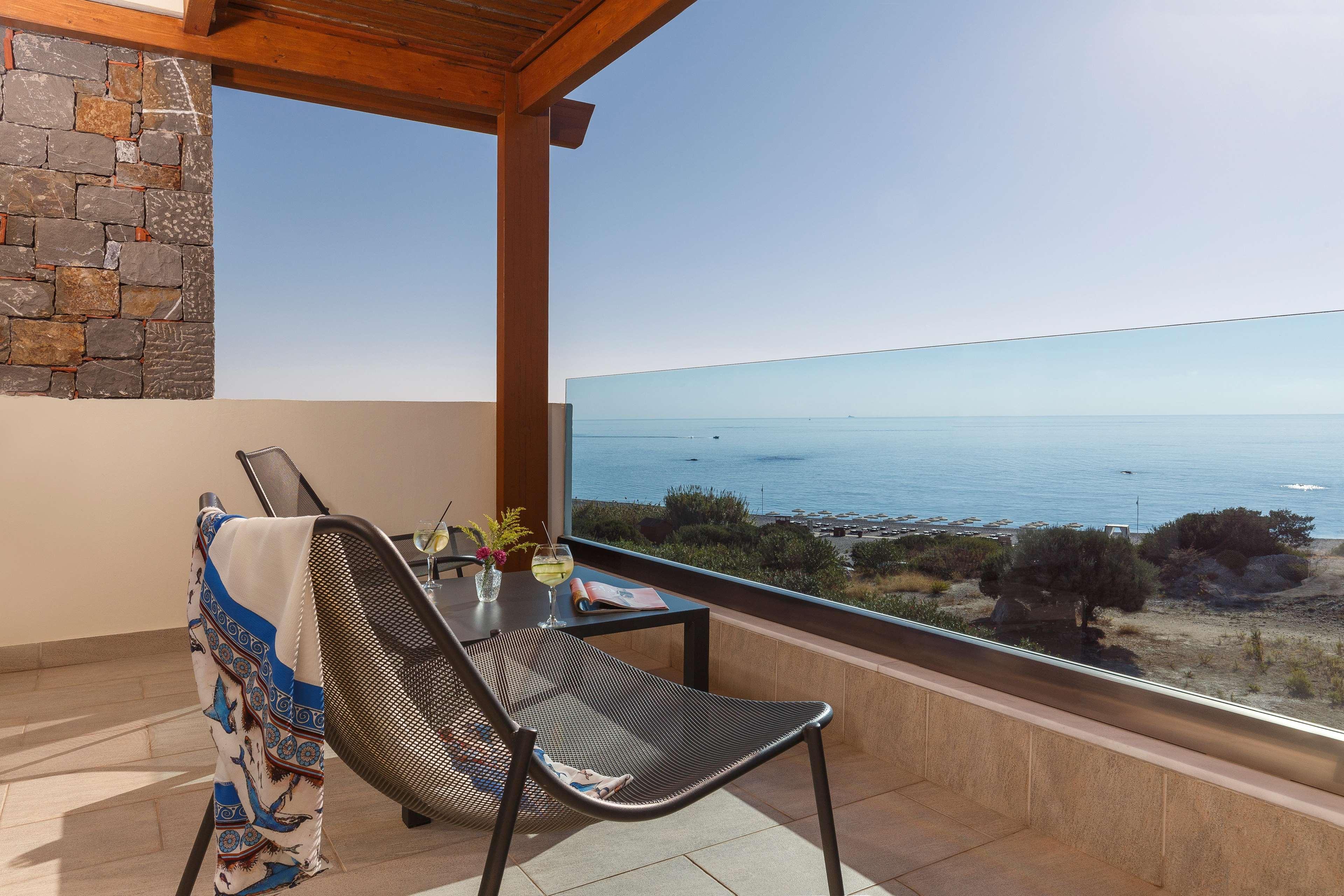 Boutique 5 Hotel & Spa - Adults Only Kiotari Esterno foto