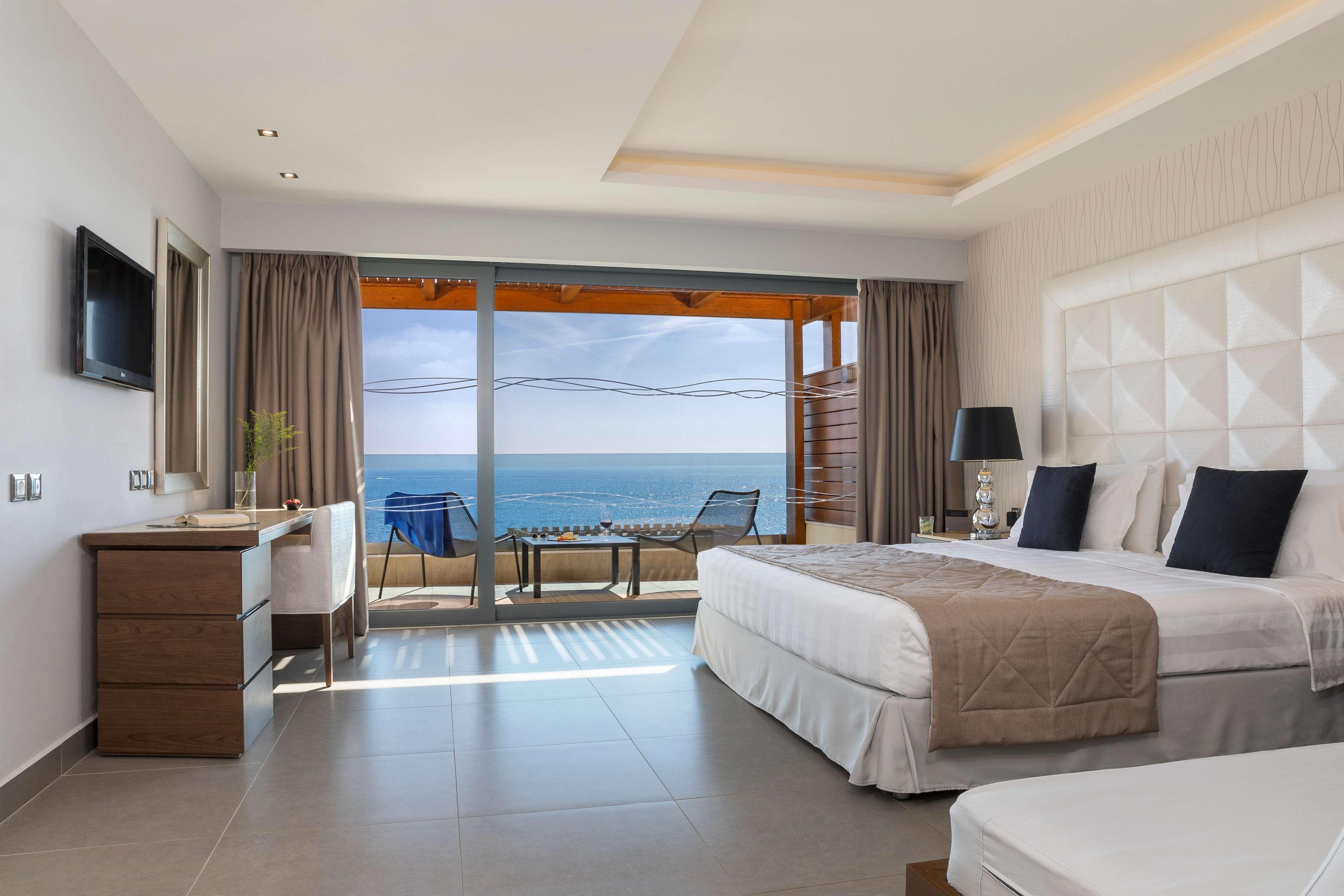 Boutique 5 Hotel & Spa - Adults Only Kiotari Esterno foto