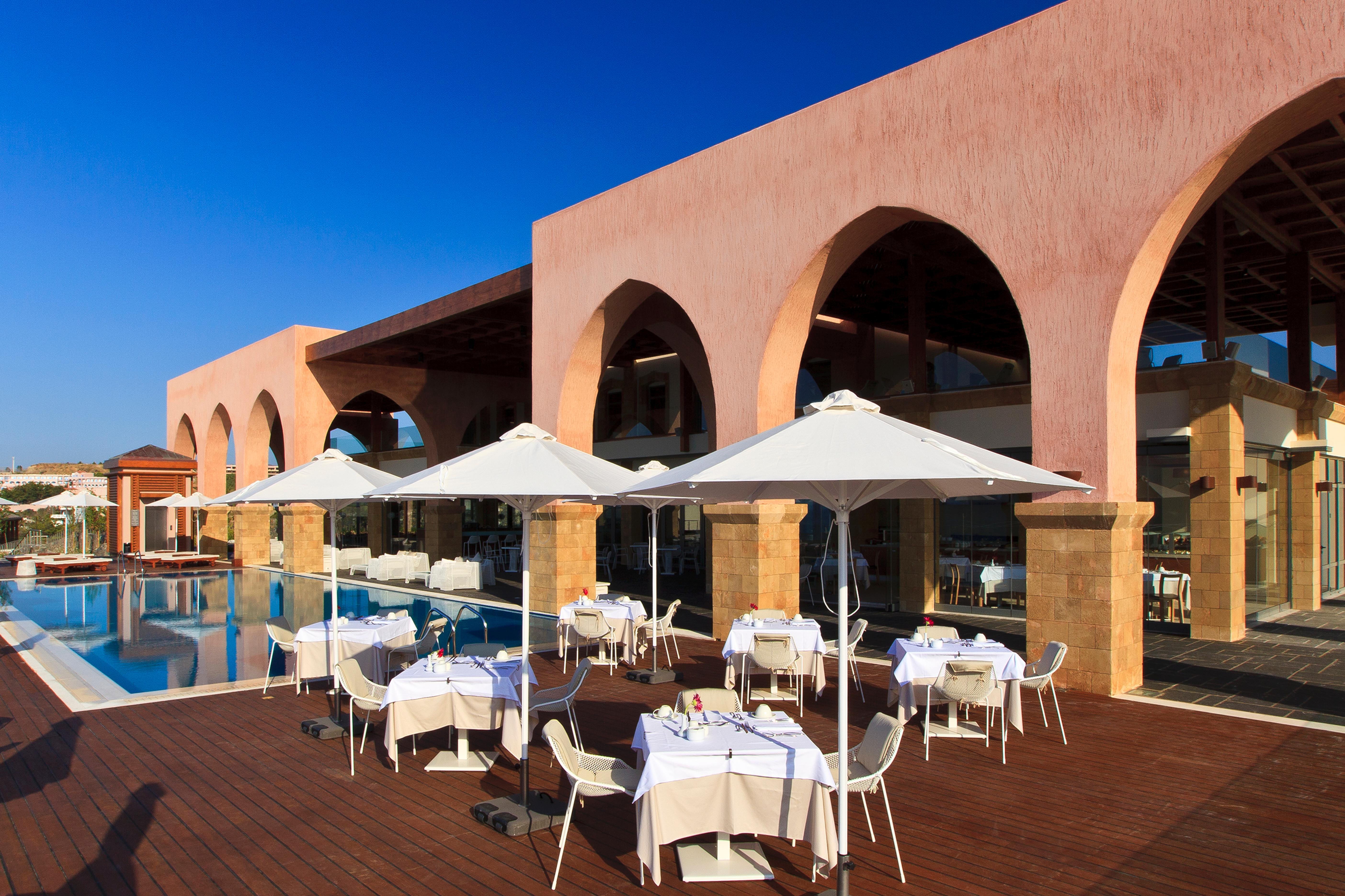 Boutique 5 Hotel & Spa - Adults Only Kiotari Esterno foto