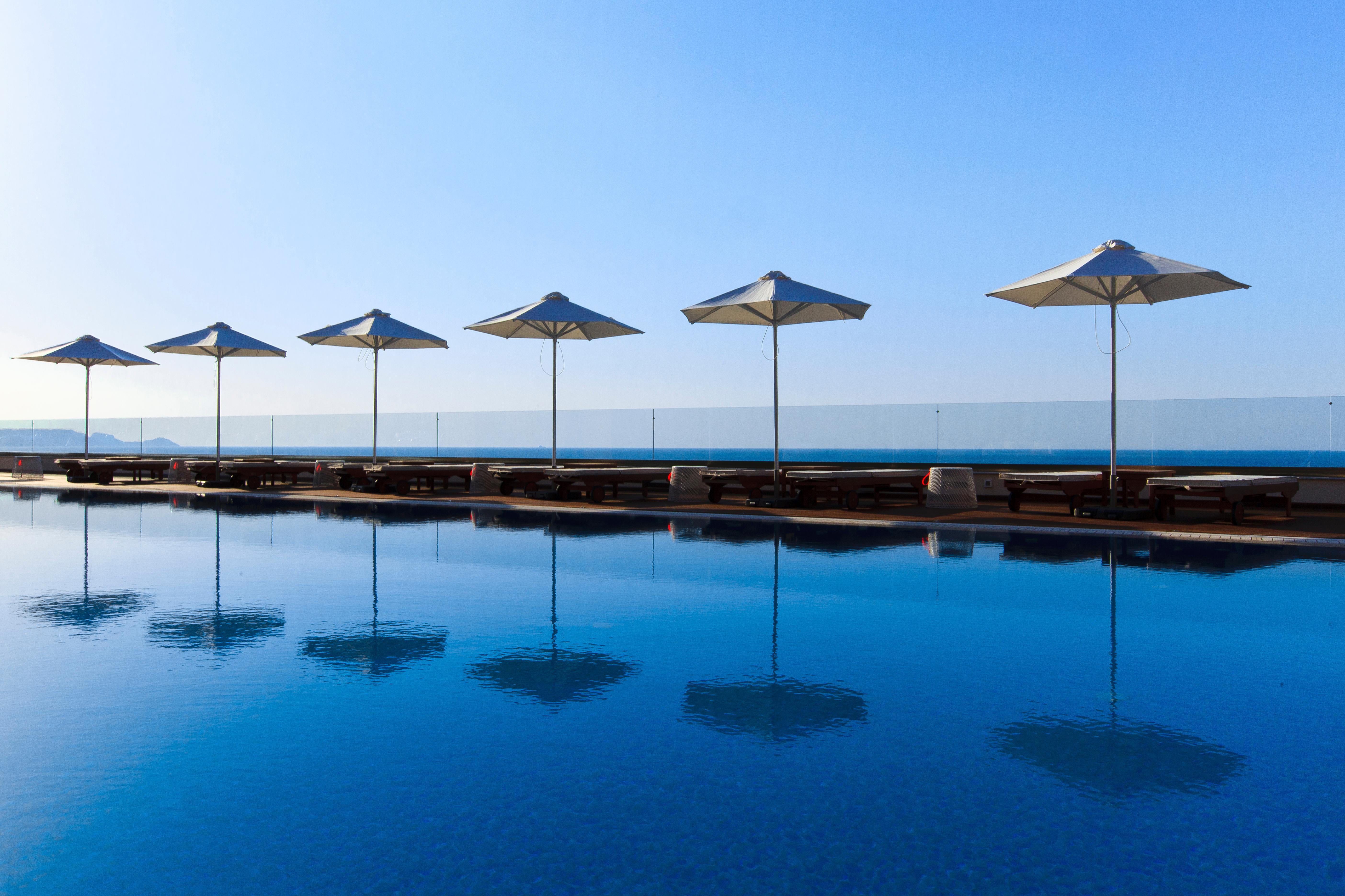 Boutique 5 Hotel & Spa - Adults Only Kiotari Esterno foto