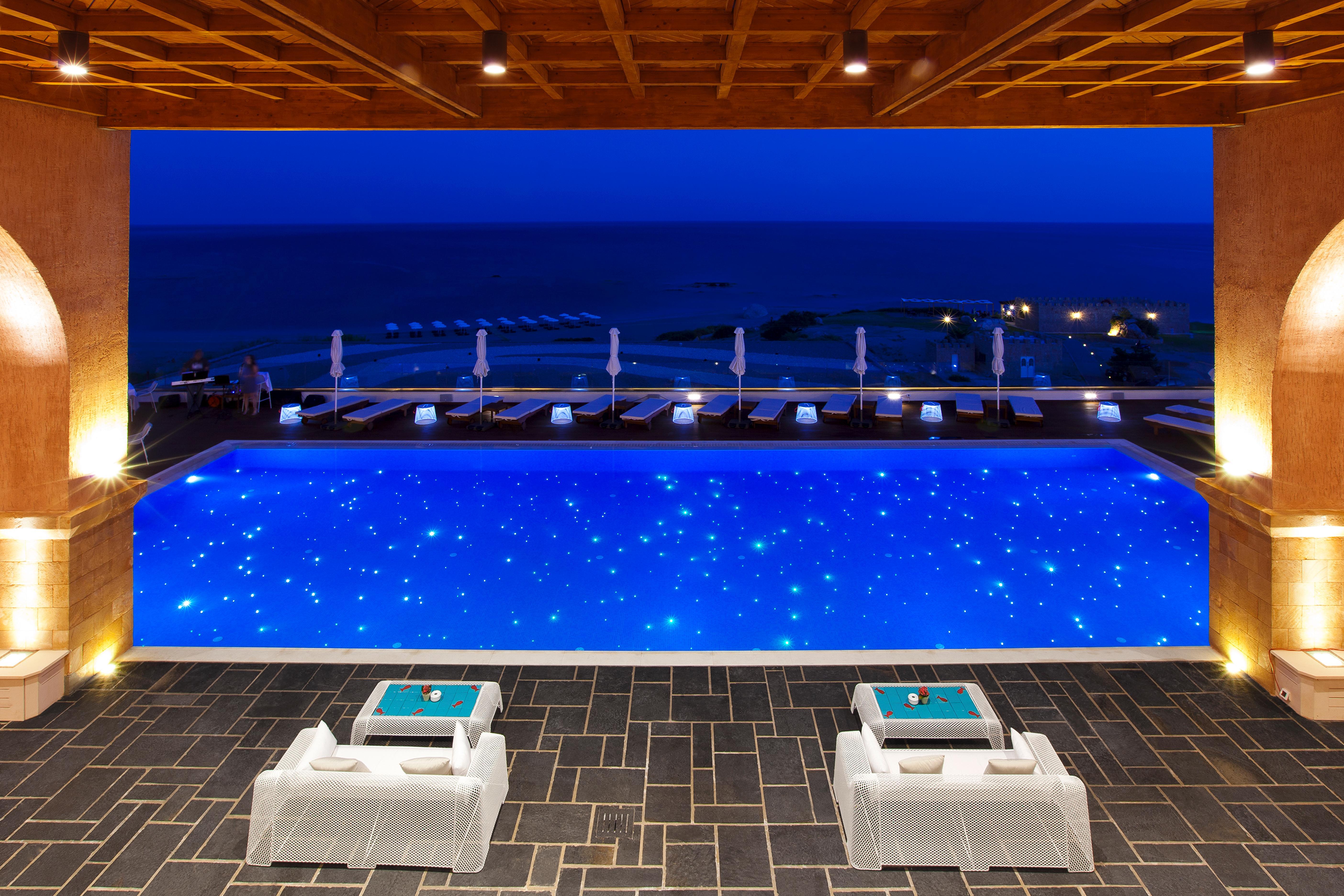 Boutique 5 Hotel & Spa - Adults Only Kiotari Esterno foto