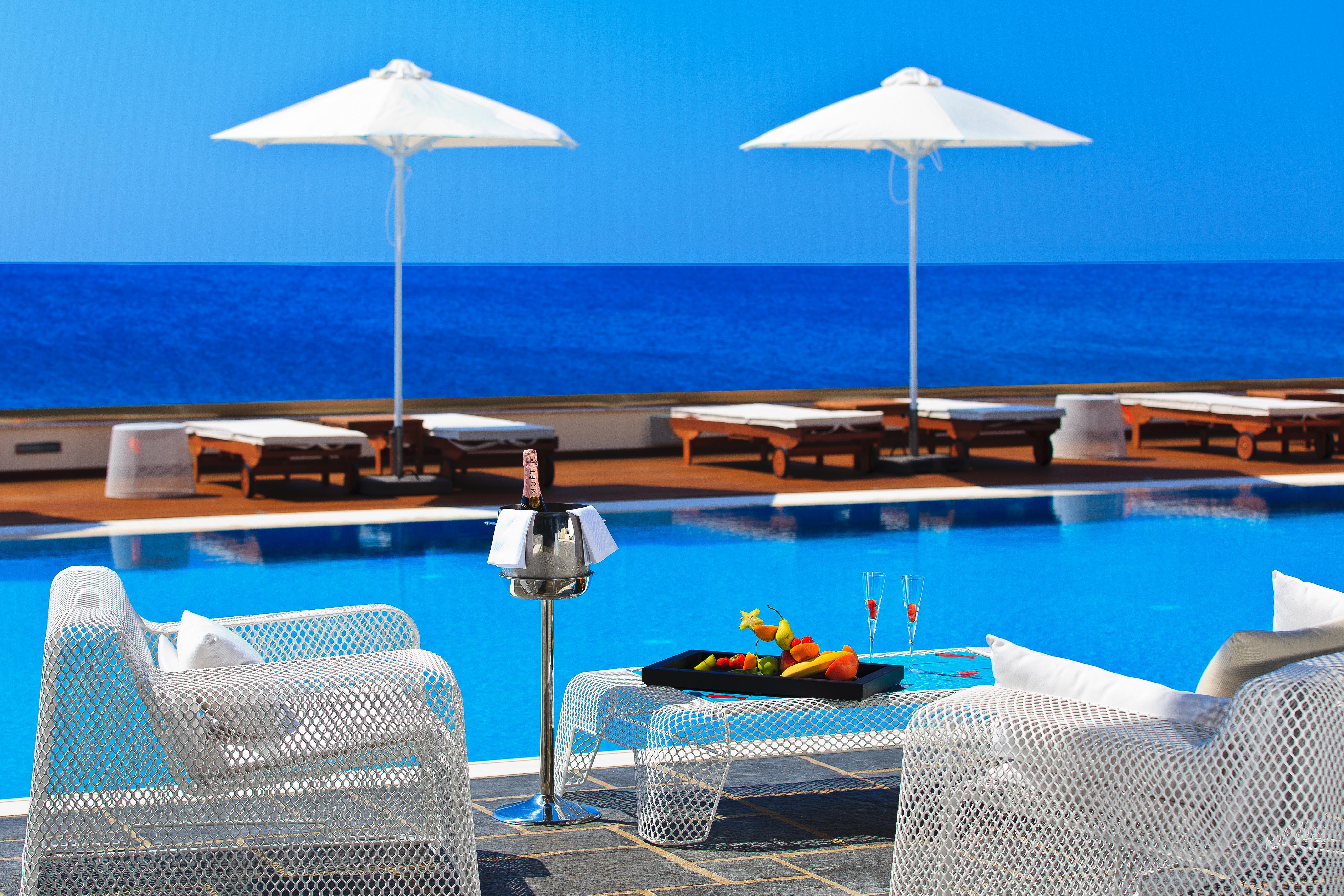 Boutique 5 Hotel & Spa - Adults Only Kiotari Esterno foto