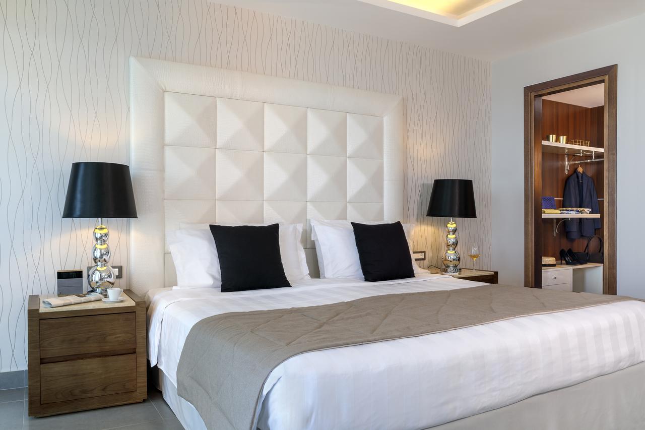 Boutique 5 Hotel & Spa - Adults Only Kiotari Esterno foto