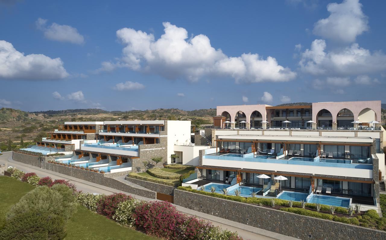 Boutique 5 Hotel & Spa - Adults Only Kiotari Esterno foto