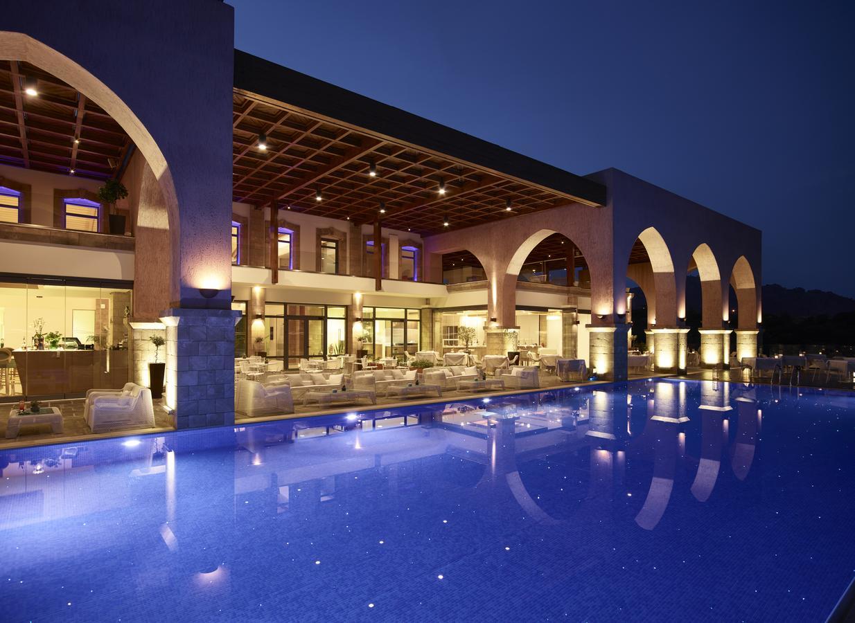 Boutique 5 Hotel & Spa - Adults Only Kiotari Esterno foto