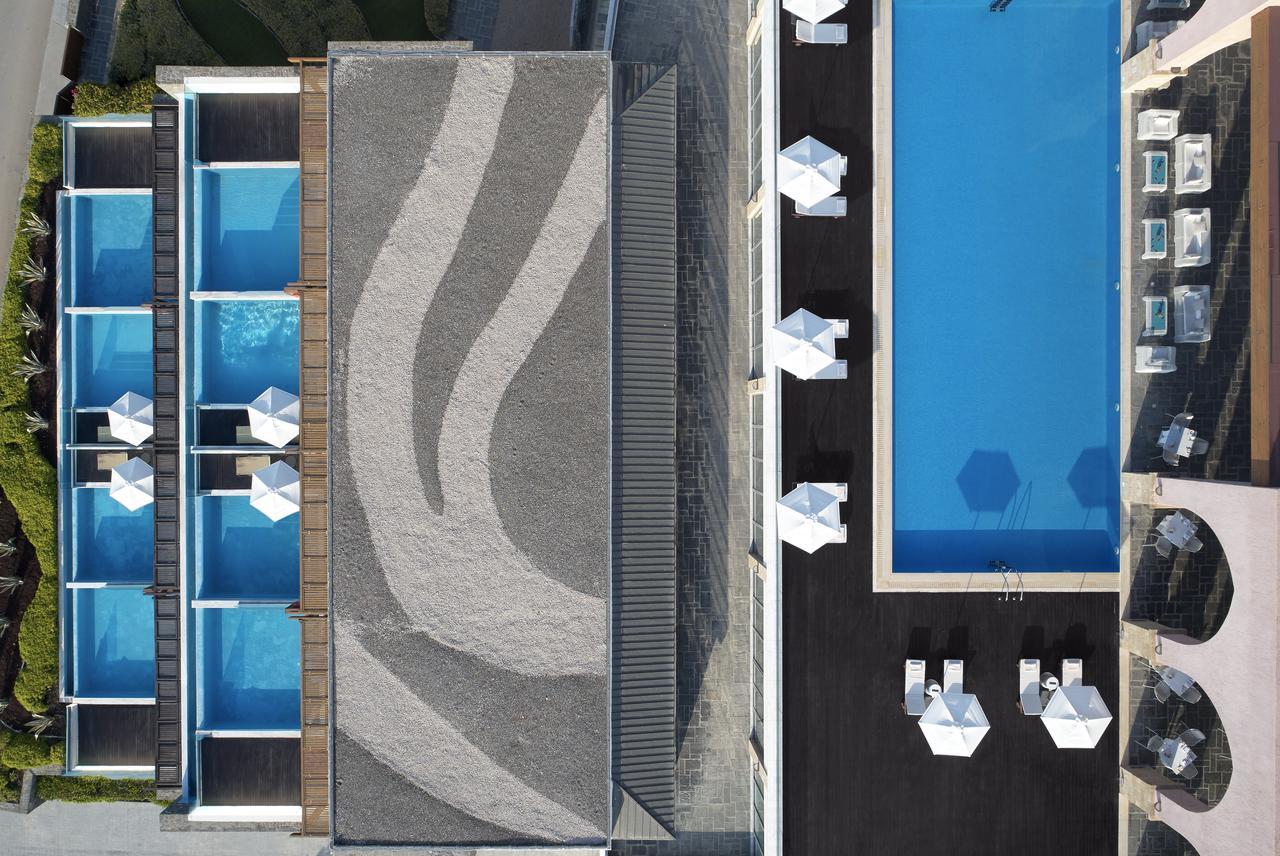 Boutique 5 Hotel & Spa - Adults Only Kiotari Esterno foto