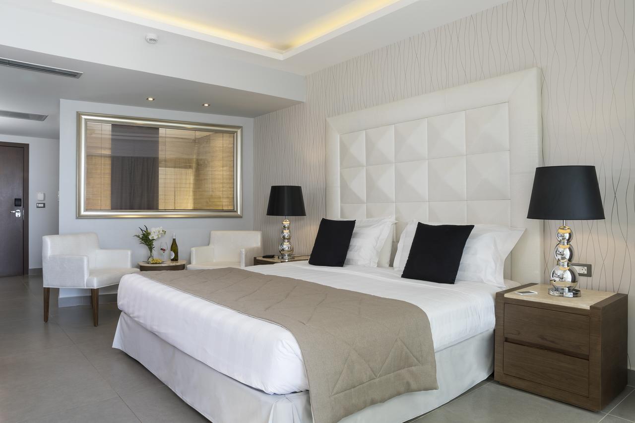 Boutique 5 Hotel & Spa - Adults Only Kiotari Esterno foto