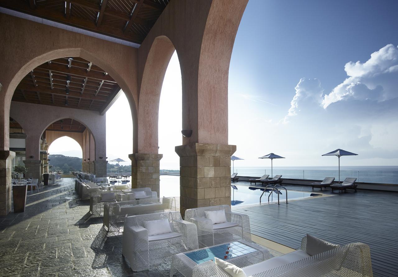Boutique 5 Hotel & Spa - Adults Only Kiotari Esterno foto