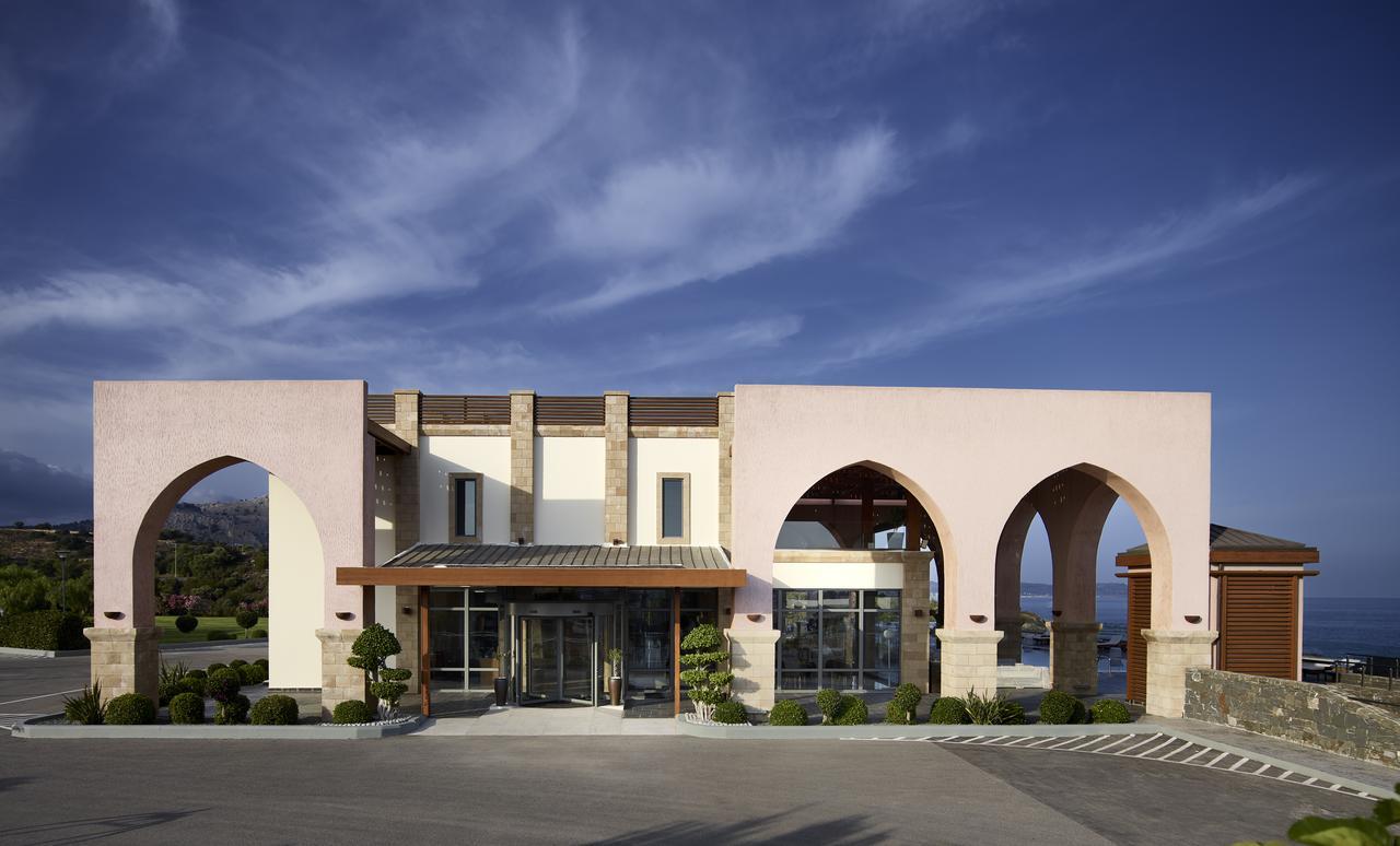 Boutique 5 Hotel & Spa - Adults Only Kiotari Esterno foto