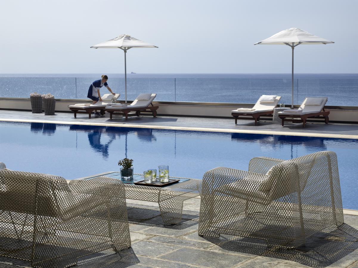 Boutique 5 Hotel & Spa - Adults Only Kiotari Esterno foto