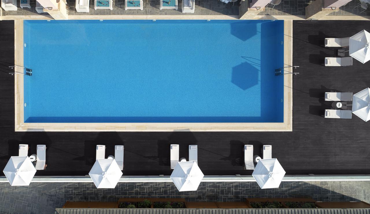 Boutique 5 Hotel & Spa - Adults Only Kiotari Esterno foto