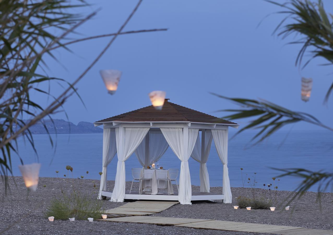 Boutique 5 Hotel & Spa - Adults Only Kiotari Esterno foto